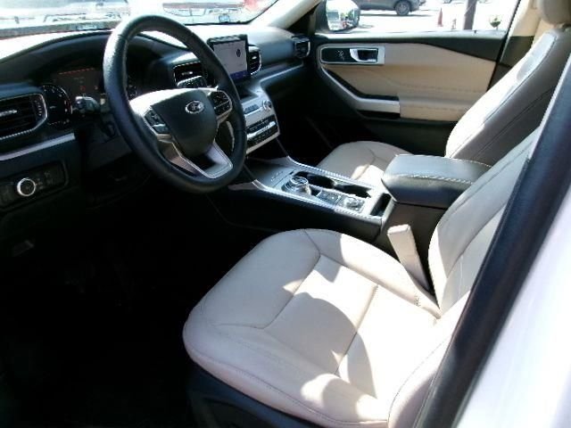 Certified Used 2023 Star White Ford XLT image 8
