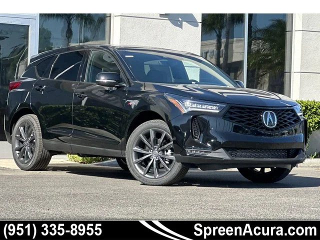 2026 Acura RDX w/A-Spec Package