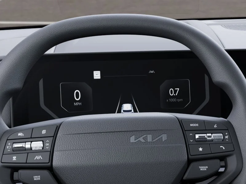 New 2026 Fusion Black Kia S image 21
