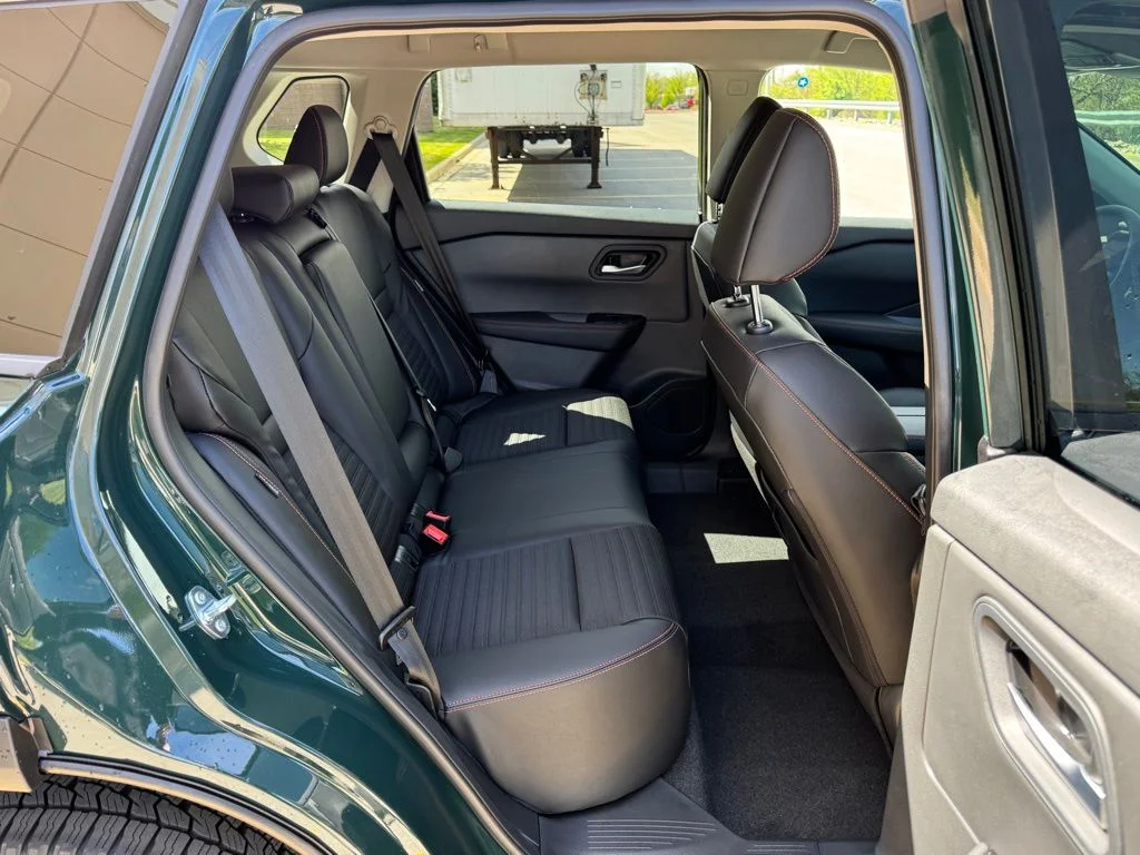 New 2026 Obsidian Green Pearl Nissan Rock Creek® image 11