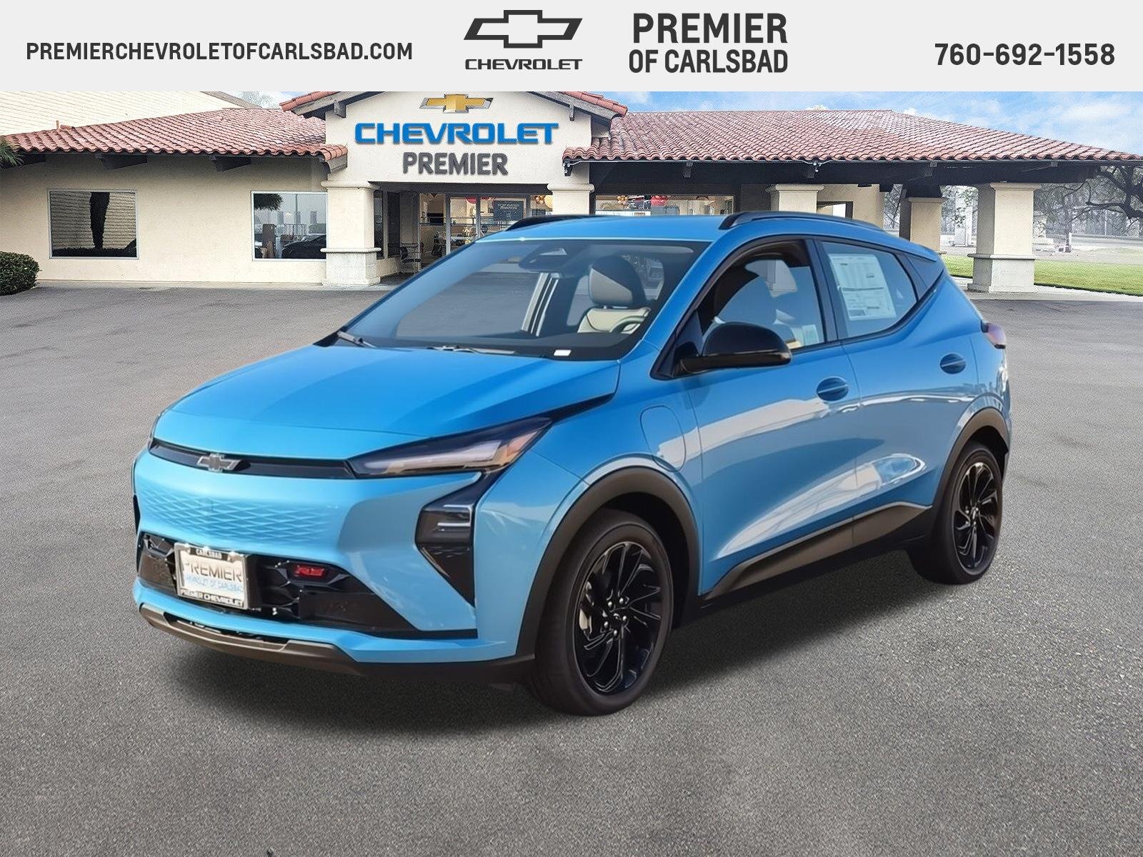2027 Chevrolet Bolt