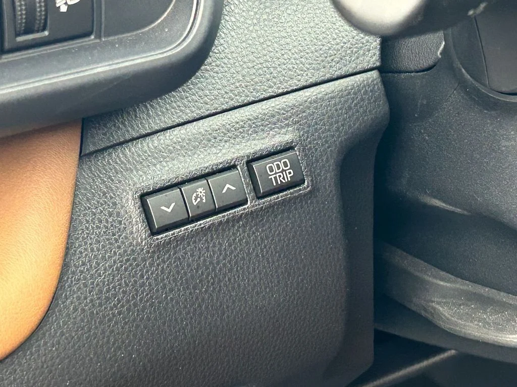 Used 2025 Black Toyota XLE image 15