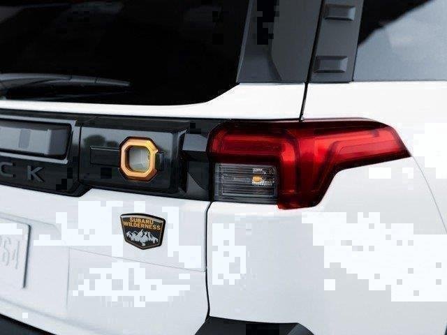 New 2026 CRYSTAL WHITE PEARL Subaru Wilderness image 12