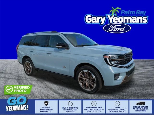 2026 Ford Expedition King Ranch®