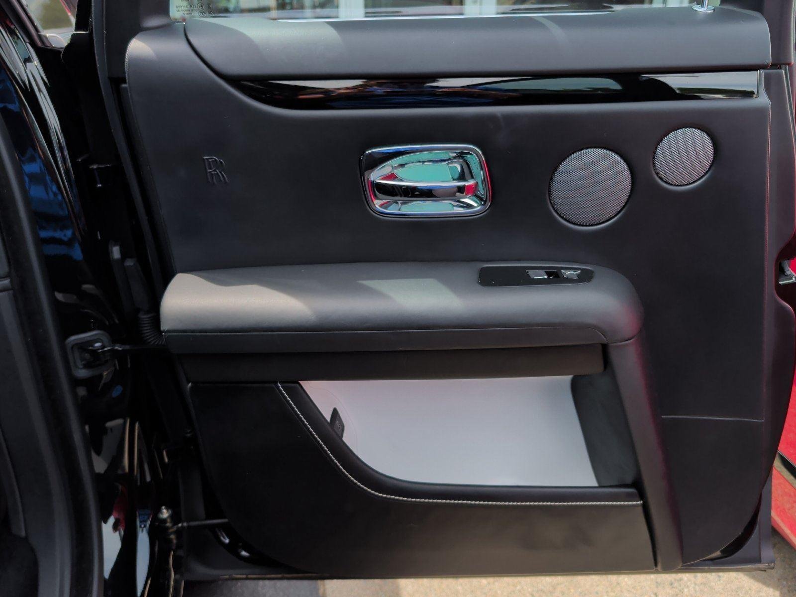Used 2021 Black Diamond Rolls-Royce BASE image 33
