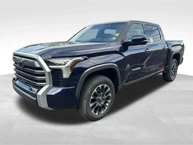 New 2026 Blueprint Toyota Limited image 1