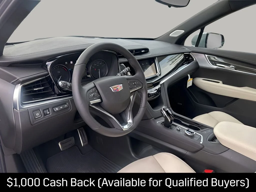 2025 Cadillac XT6 Sport - Photo 27