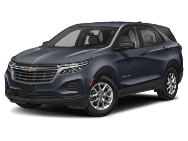 2022 Chevrolet Equinox LT 1.5T's photo