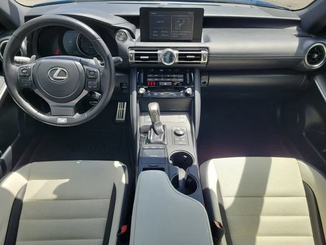 2021 Lexus IS 350 F SPORT - Photo 7