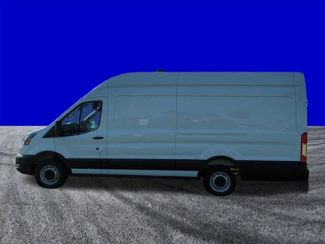 New 2026 Oxford White Ford Cargo Van image 7