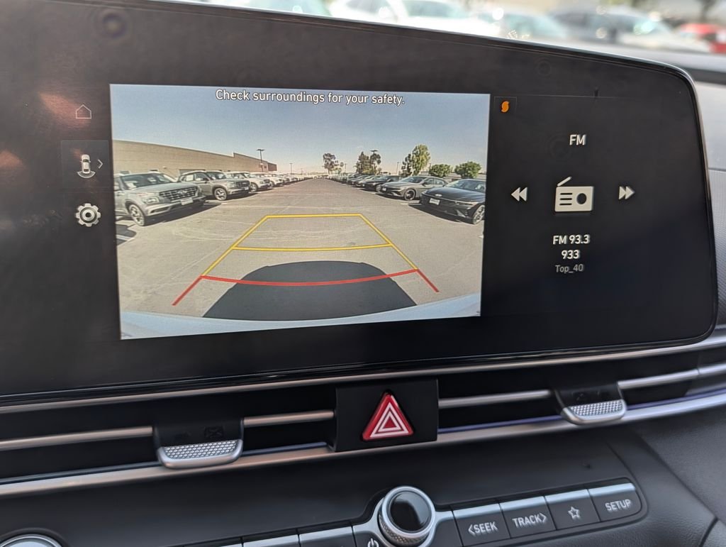 2024 Hyundai Elantra SEL - Photo 21