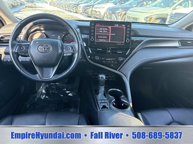 2024 Toyota Camry XSE - Photo 12