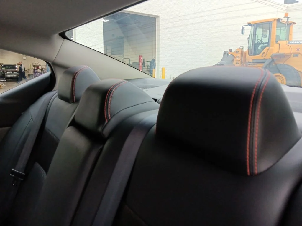 Used 2025 Scarlet Ember Nissan 2.5 SR image 27