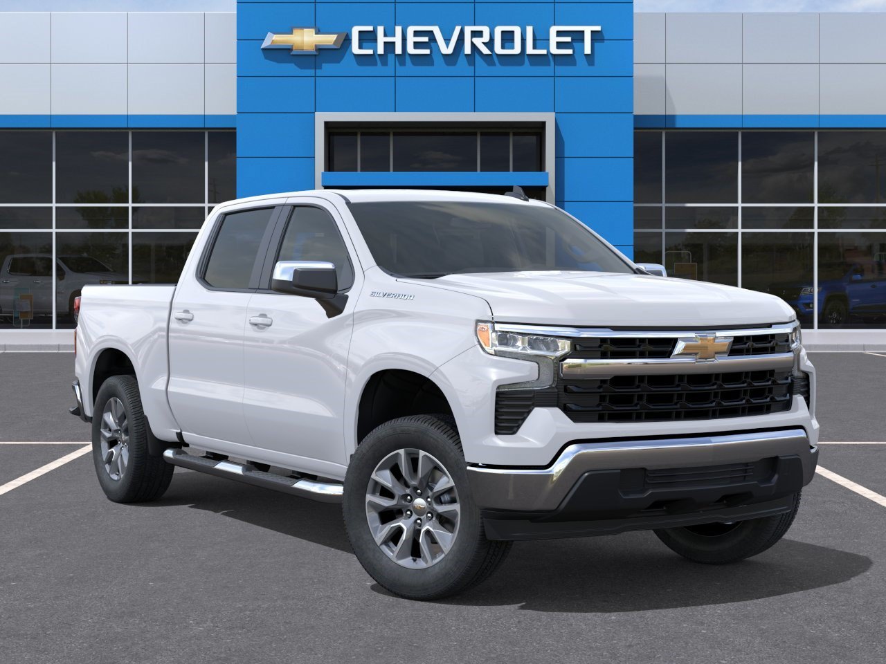 2026 Chevrolet Silverado 1500 LT - Photo 7