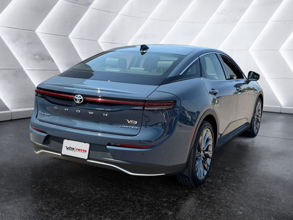 Used 2026 Gray Toyota Limited image 4