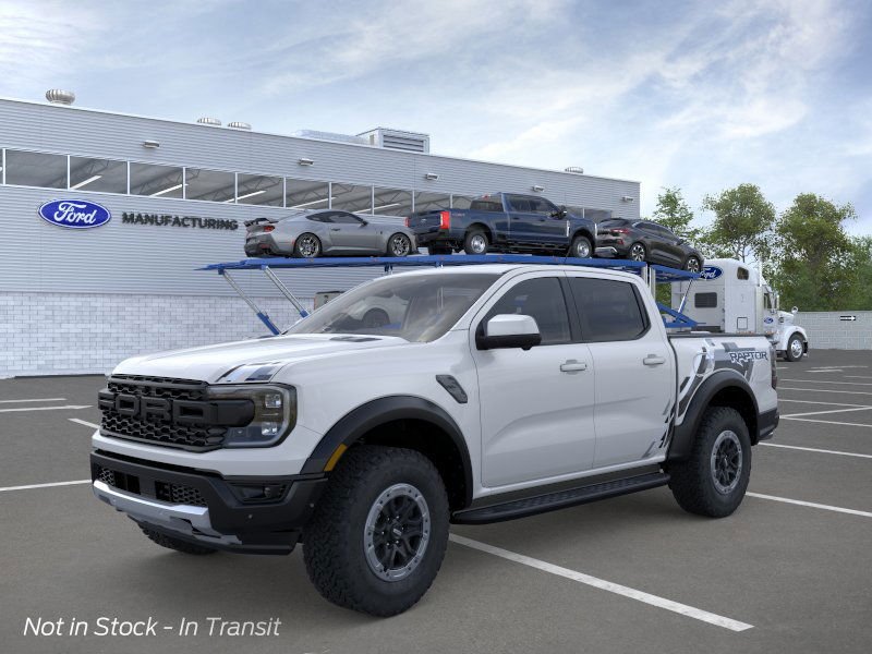 2026 Ford Ranger Raptor SuperCrew 4WD