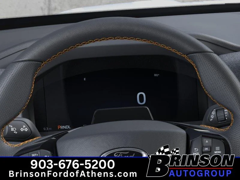 New 2026 Star White Metallic Tri-Coat Ford Tremor® image 13