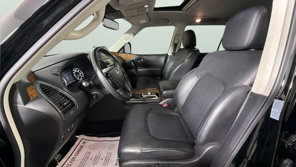 Used 2023 Black Nissan SL 2WD image 17