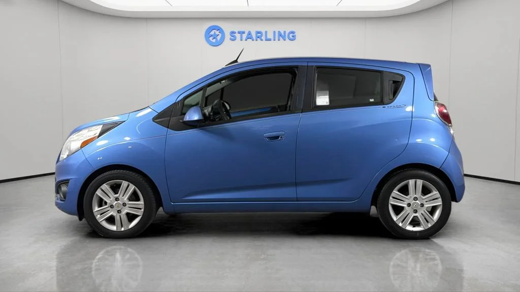 Used 2015 Metallic paint.) Chevrolet LS image 3