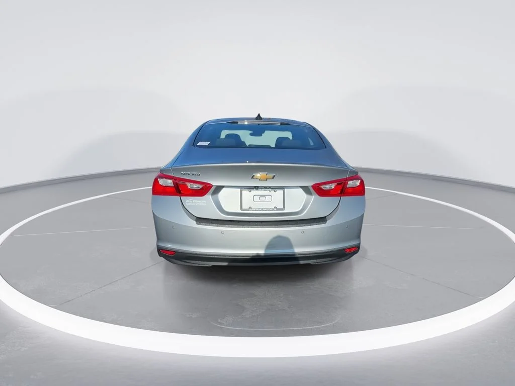 Used 2024 Gray Chevrolet LS image 7