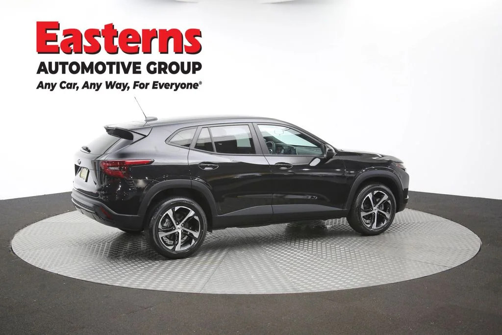 Used 2024 Black Chevrolet 1RS image 41