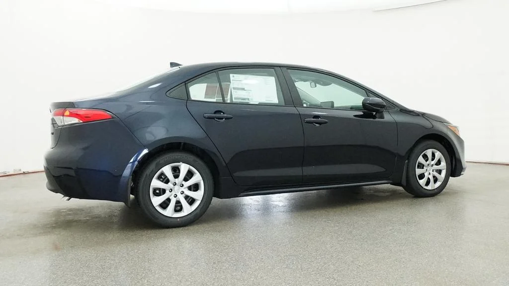 New 2026 Blueprint Toyota LE image 15