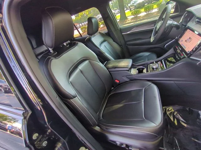 Used 2026 Black Jeep Limited image 36