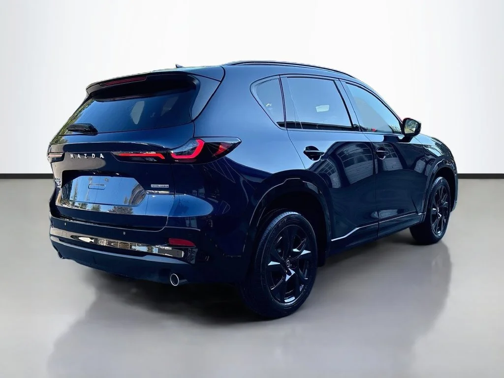 New 2026 Navy Blue Mica Mazda 2.5 S Premium AWD image 7