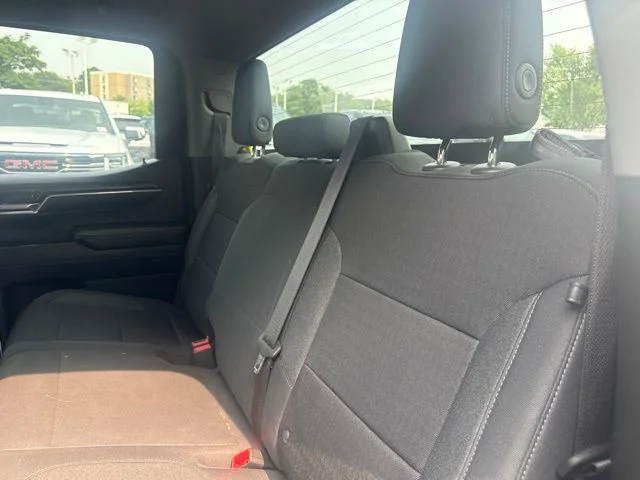 Used 2024 Gray Chevrolet LT image 21