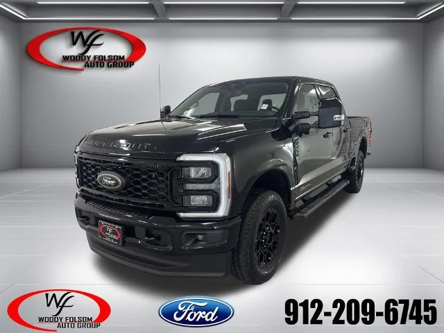 New 2026 Agate Black Metallic Ford F-250® Lariat® image 17