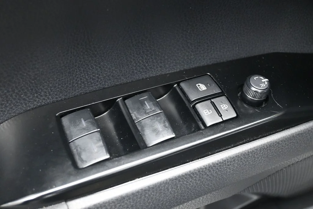 Certified Used 2026 Black Toyota SE image 12