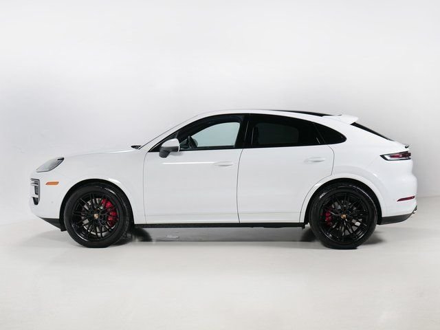 Used 2025 White Porsche S image 2
