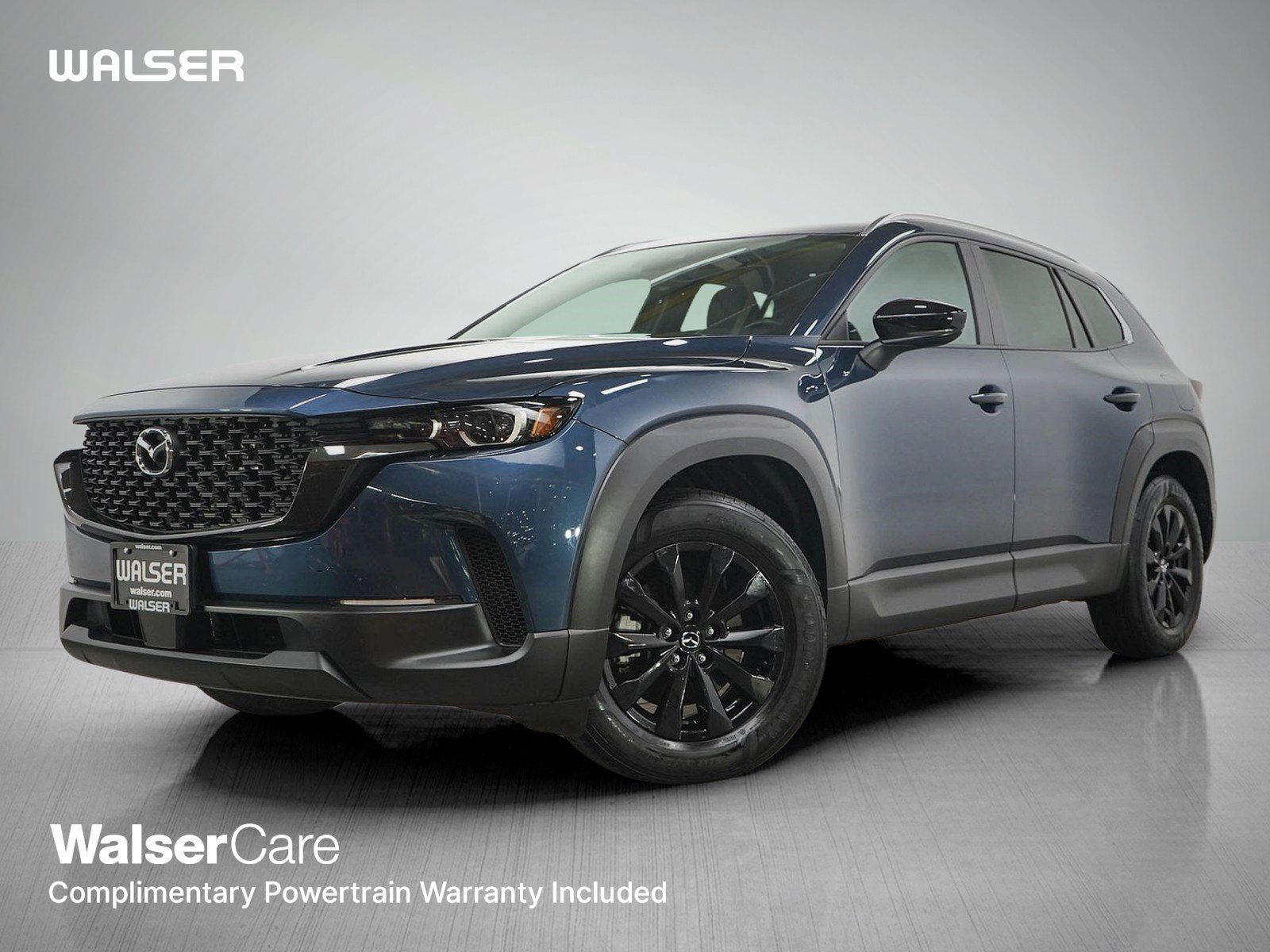 2024 Mazda CX-50