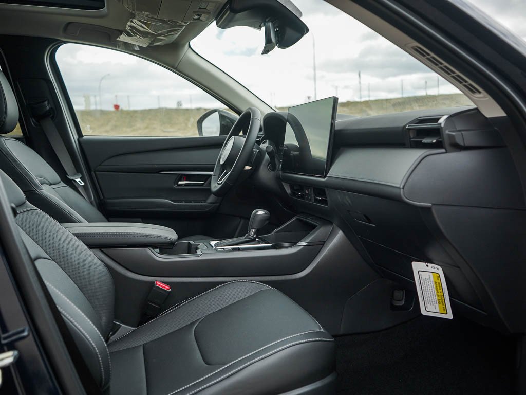 New 2026 Rhodium White Metallic Mazda 2.5 S Premium Plus AWD image 11