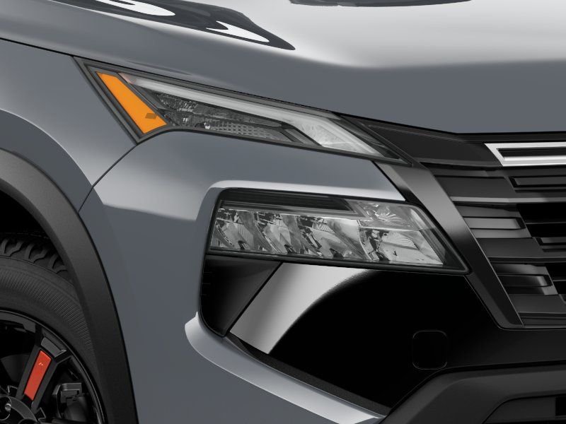 New 2026 Boulder Gray Pearl Nissan Rock Creek® image 11