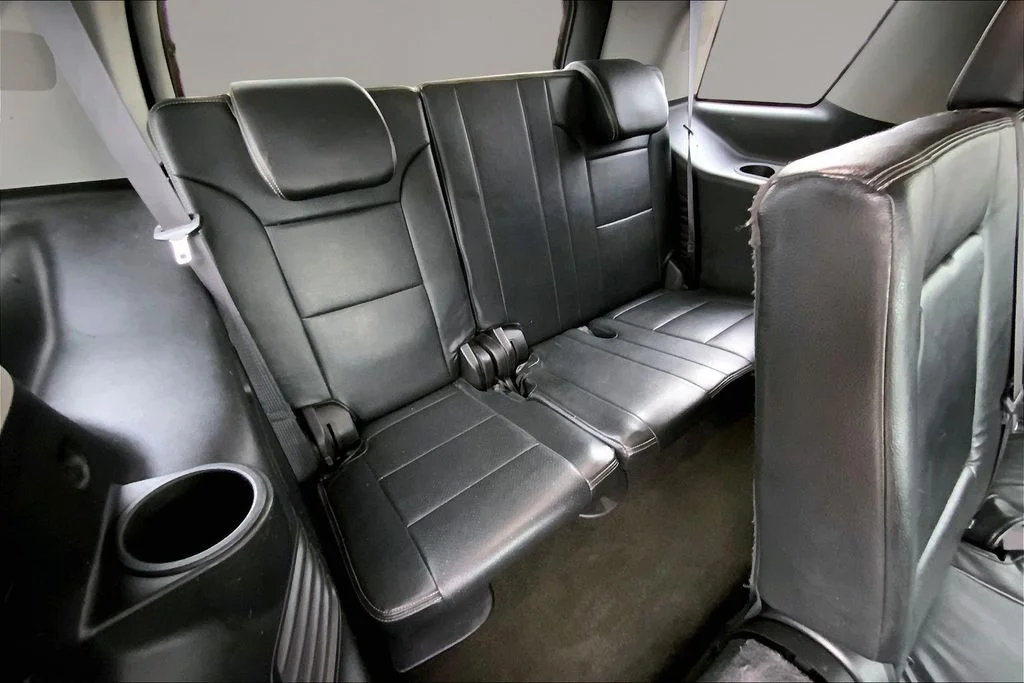 Used 2017 Black Chevrolet LS image 26