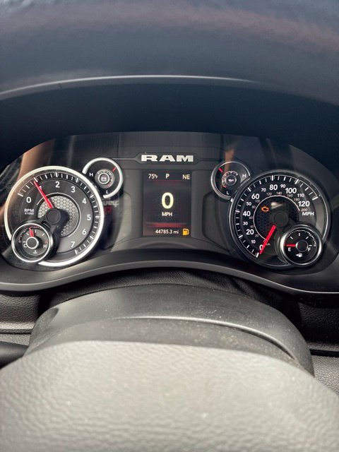 Used 2024 White Ram Tradesman image 13