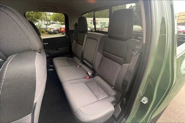 2026 Nissan Frontier SV - Photo 11