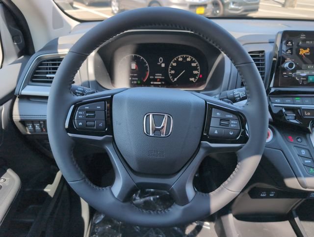 New 2026 Crystal Black Pearl Honda EX-L image 23