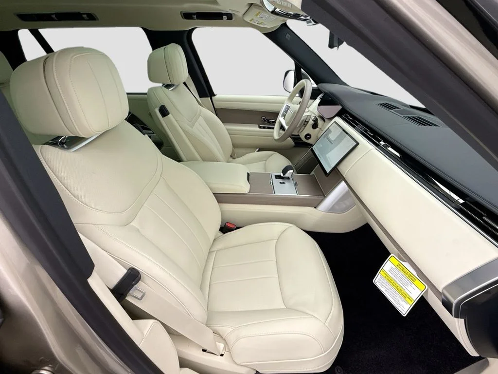 New 2026 Gold Land Rover SE image 19