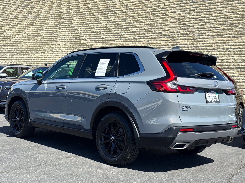2025 Honda CR-V Sport - Photo 7