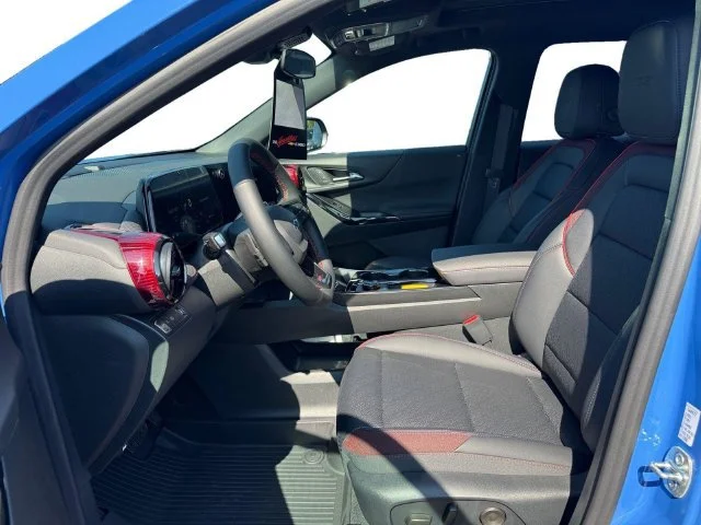 New 2026 Reef Blue Metallic Chevrolet RS image 10