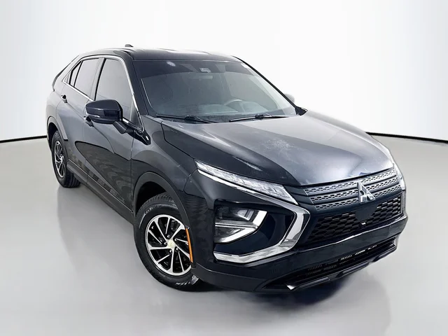 2022 Mitsubishi Eclipse Cross ES