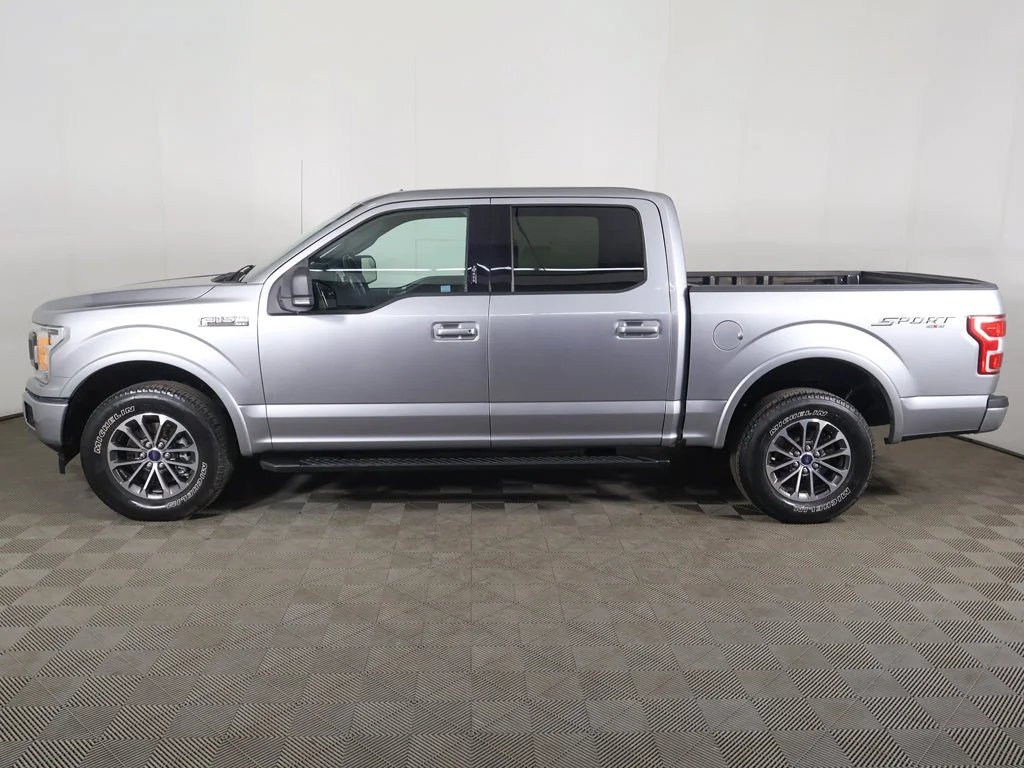 Used 2020 Silver Ford XLT image 15