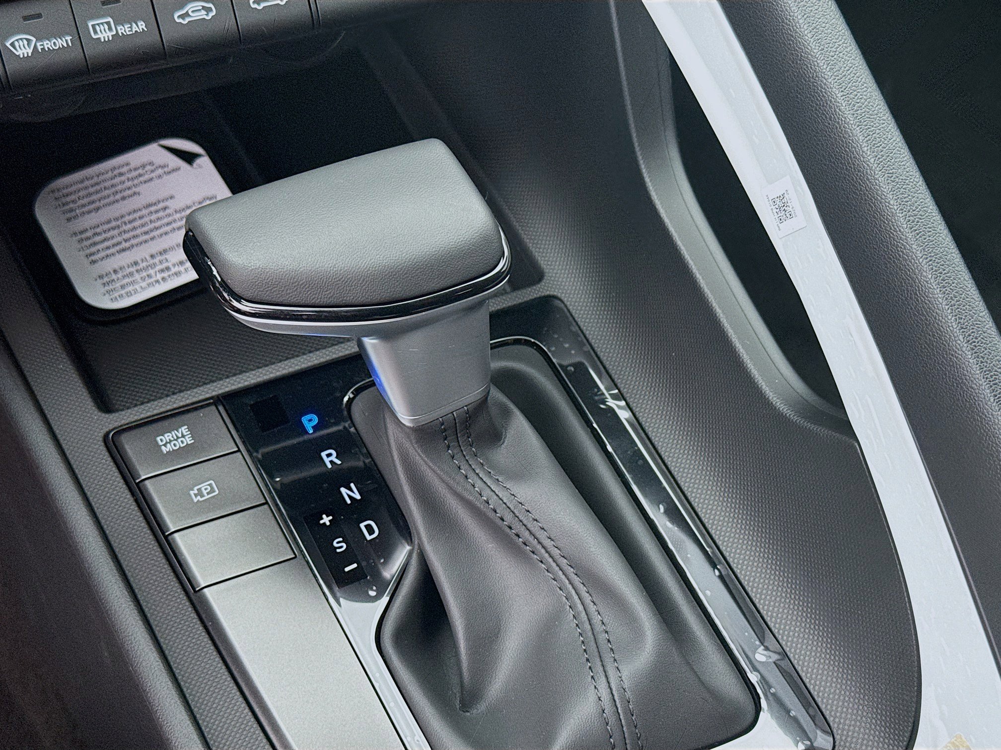 New 2026 Ecotronic Gray Hyundai SEL Sport image 37