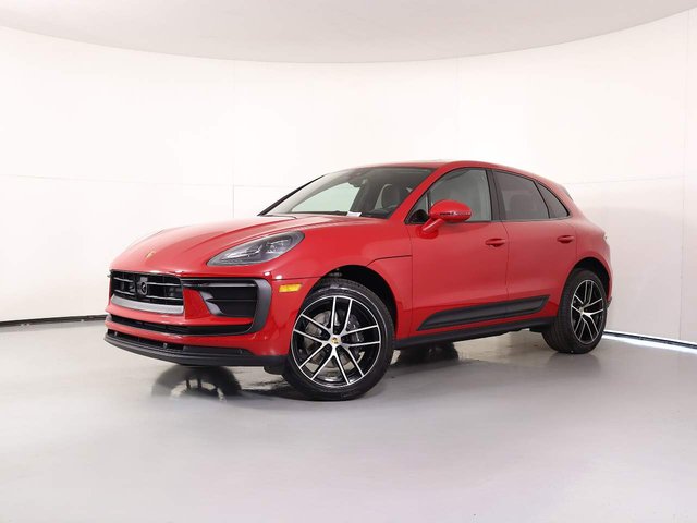 2026 Porsche Macan 