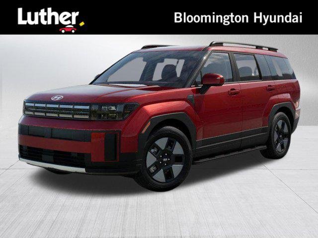 2026 Hyundai Santa Fe Hybrid