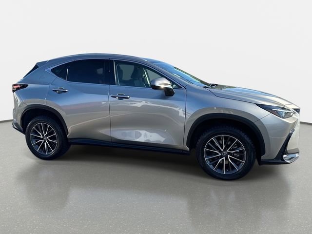 Used 2023 Silver Lexus NX 350 Premium image 7