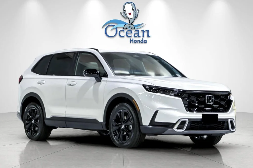 New 2027 Platinum White Pearl Honda Sport Touring image 2