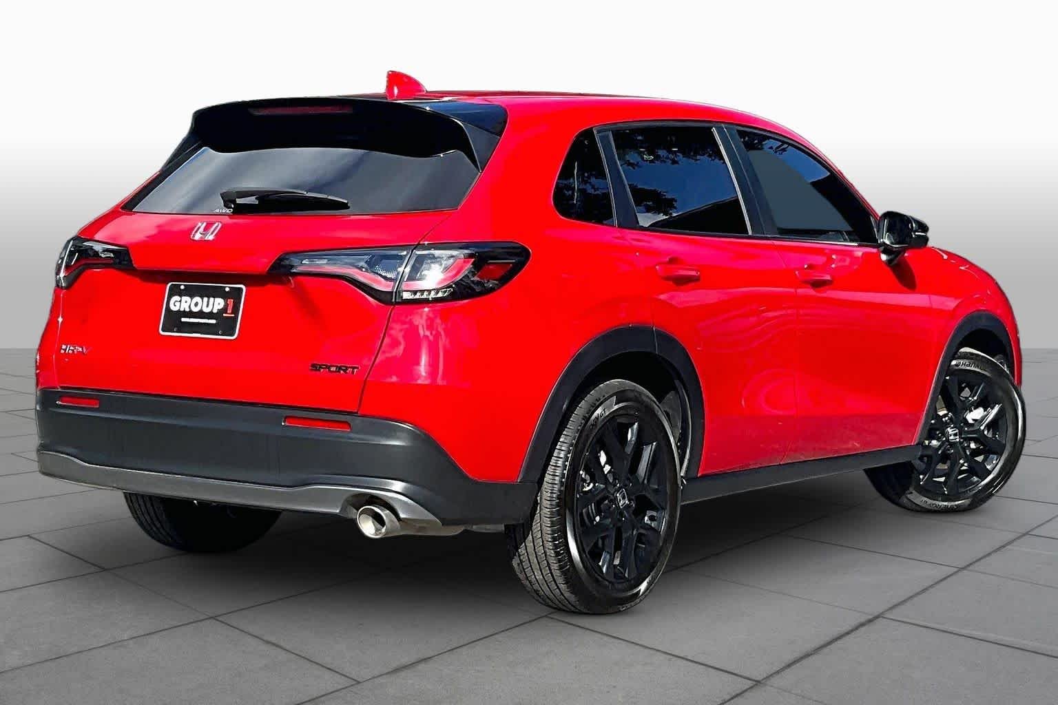 Used 2025 Milano Red Honda Sport image 13